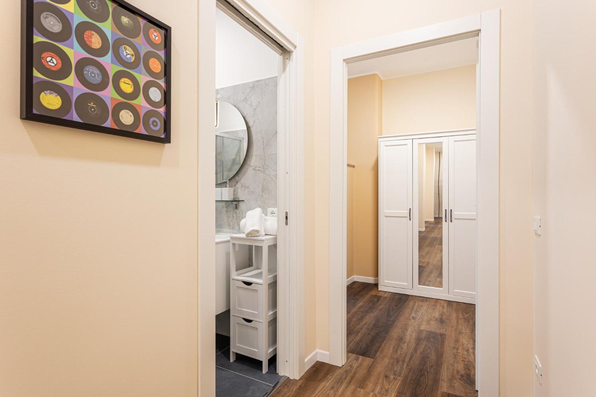 Appartamento Prati Grabau Comfort 3 Roma