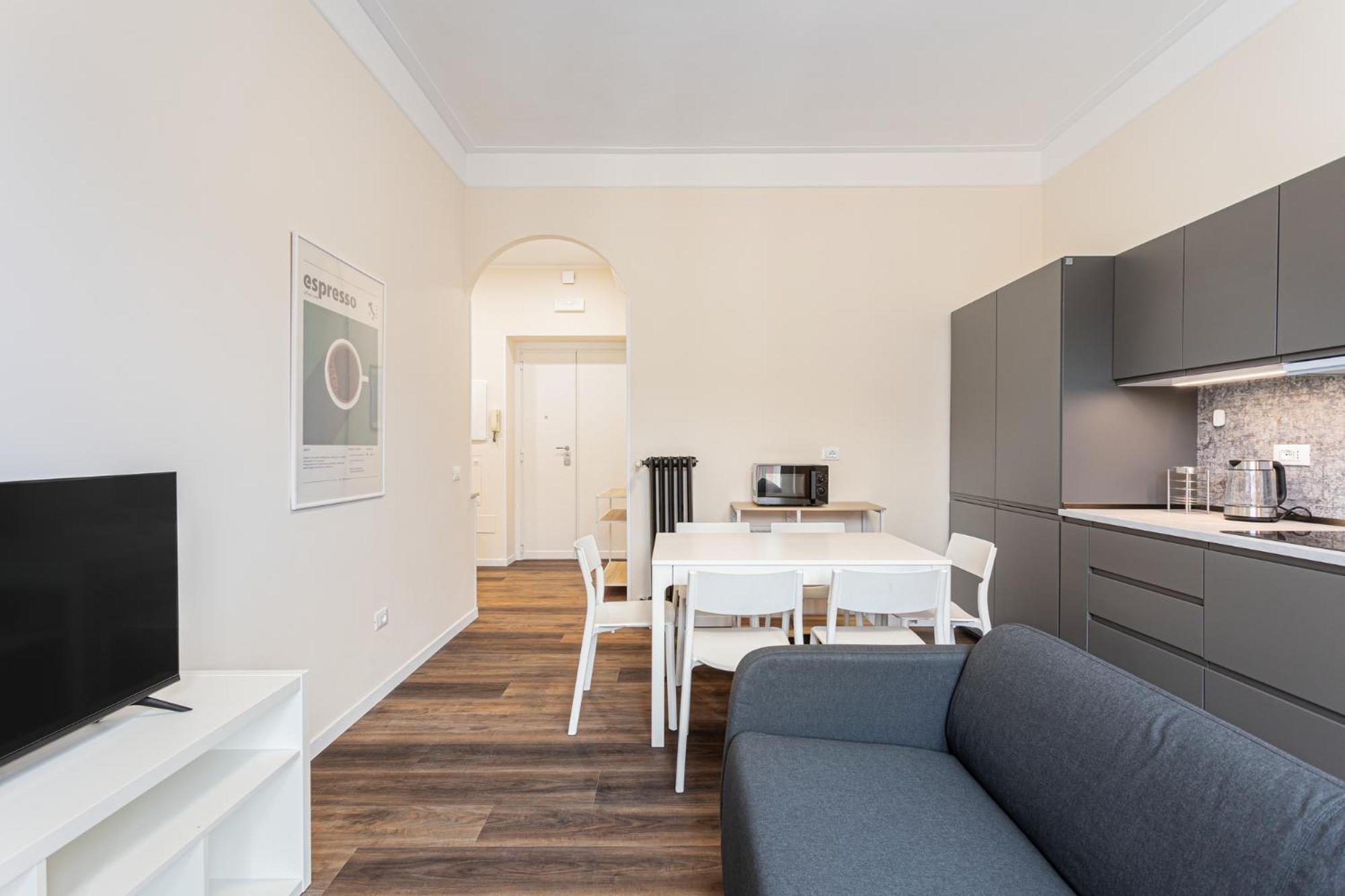 Appartamento Prati Grabau Comfort 3