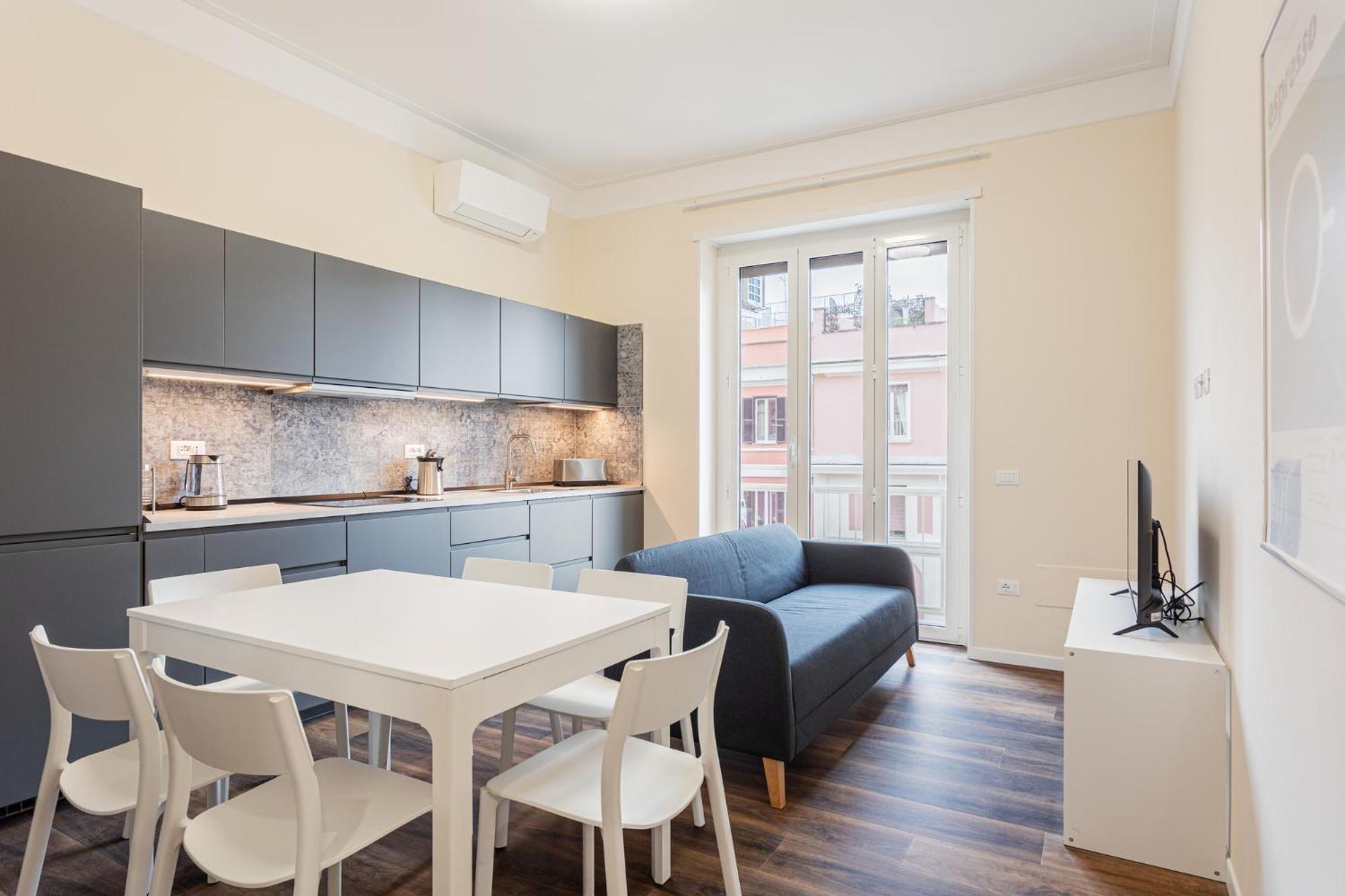 Appartamento Prati Grabau Comfort 3 *