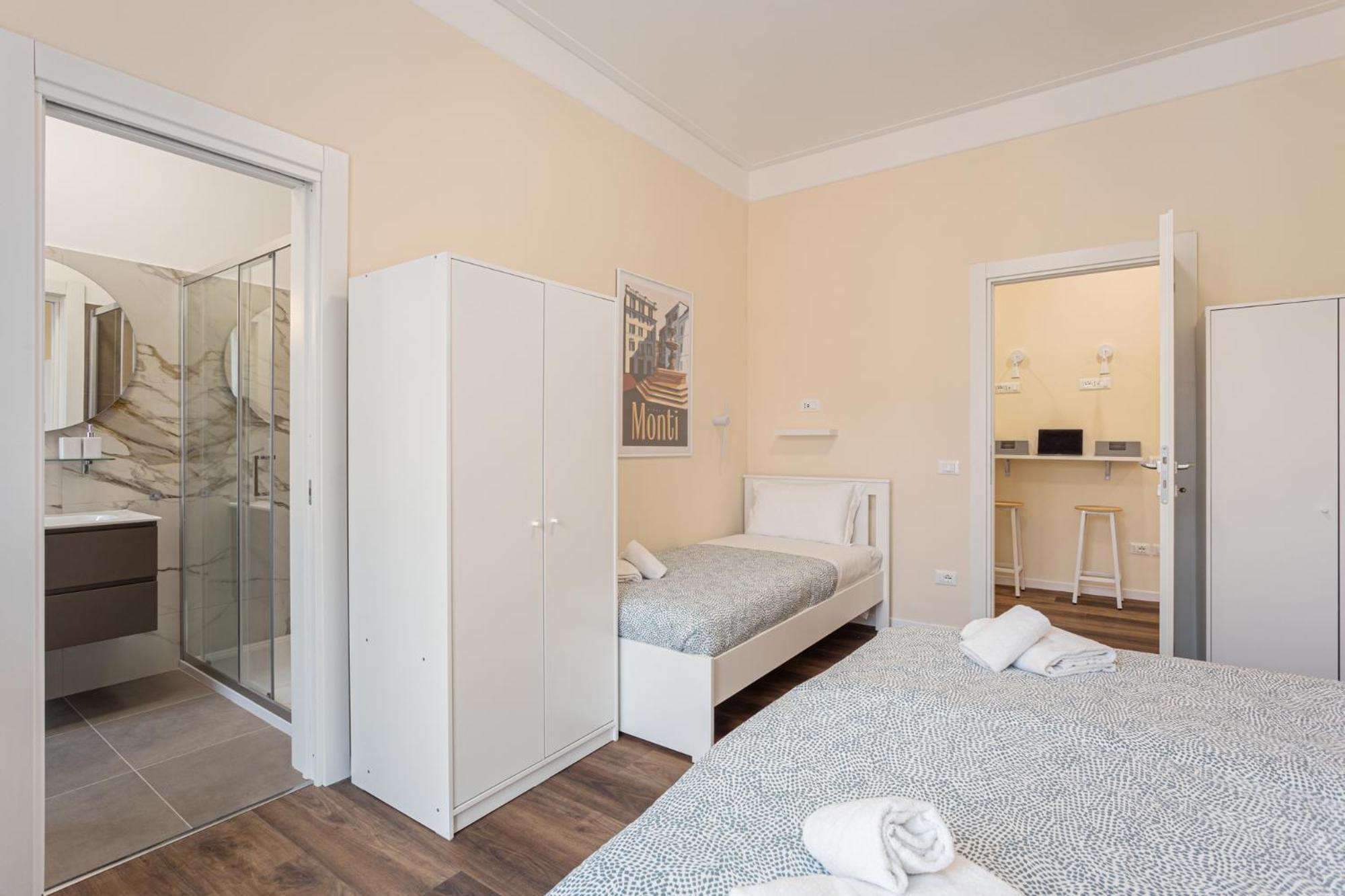 Prati Grabau Comfort 3 Appartamento