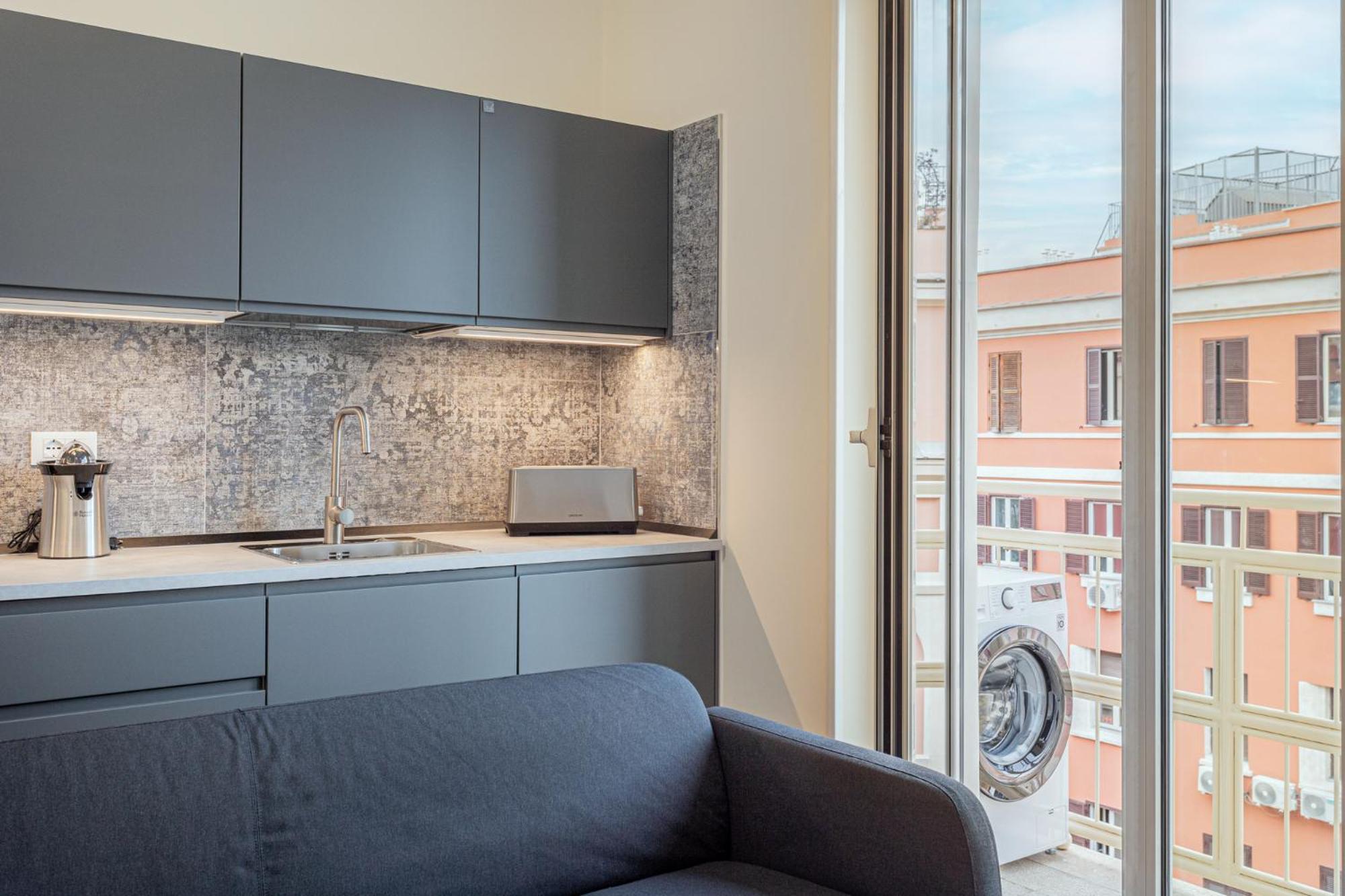 Prati Grabau Comfort 3 Appartamento